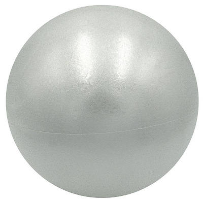 Мяч для йоги «Body» D=25 см, цв: серый.