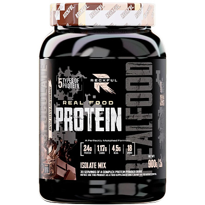Протеин высокобелковый «Real Food Protein» 900 гр.