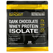 Изолят сывороточного протеина «Whey Protein Isolate» 900 гр.