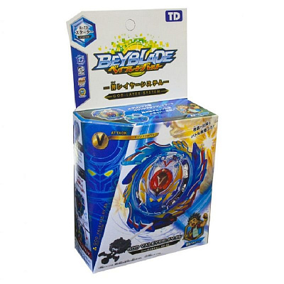 Игрушка волчок «BeyBlade» c пускателем.