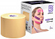 Кинезио тейп для лица «Face» р: 5смх5м, цв: бежевый