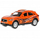 Инерционнная машина «Infiniti Qx70 Спорт» 12 см.