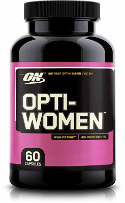 Витамины для женщин «Opti-Women» 60 капс.