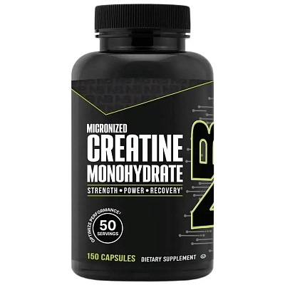 Креатин «Creatine Monohydrate» 150 капс.