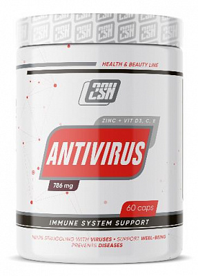 Иммуномодулятор «Antivirus» 60 капс.