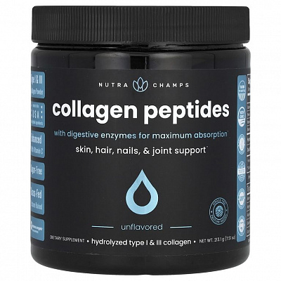 Укрепление суставов «Collagen Peptides» 213 гр.