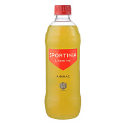 Напиток жиросжигающий «L-Carnitine» ананас, 500 мл.