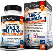 Витамины для мужчин «Men's Multivitamin» 60 капс.