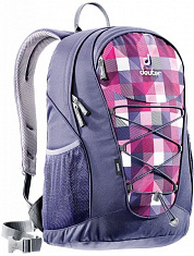 Спортивный рюкзак «Go Go» объем: 25 л, цв: magenta arrowcheck