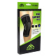 Суппорт колена эластичный «ST-2609» полиэстер, р: L