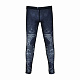 Лосины мужские Rusco Sport BLACK HERB взрослые