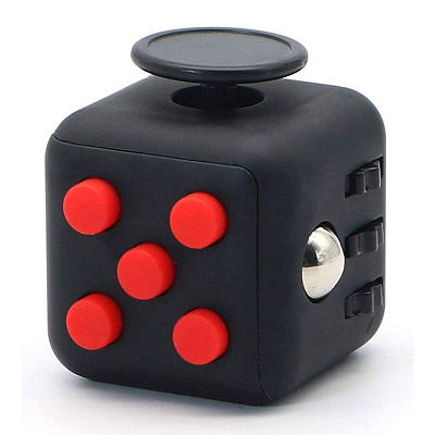 Кубик-антистресс «Fidget Cube» р: 3,5 см.
