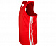 Майка для бокса «Micro Diamond Boxing Top» цв: красный.