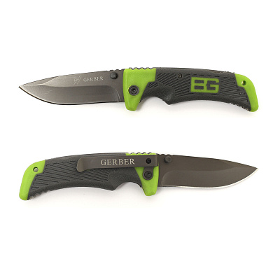 Нож складной «114 Gerber»