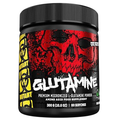Аминокислоты «Glutamine» 300 гр.