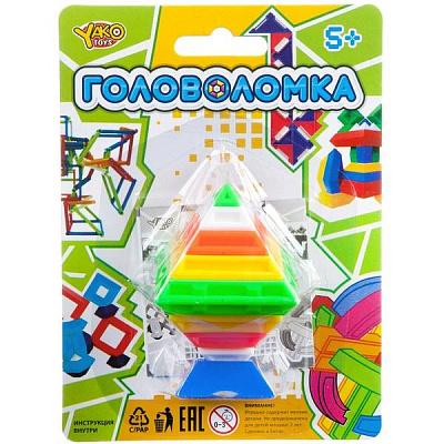 Головоломка пирамида «M6234»
