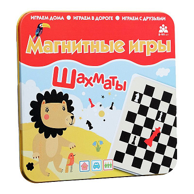 Магнитная игра «Шахматы»