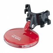 Велофара задняя «Redlite Ufo Mini» 2 светодиода, цв: red