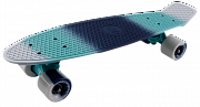 Скейтборд пластиковый «TSL-401M» цв: микс 