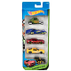 Набор машинок «Hot Wheels» 5 шт.