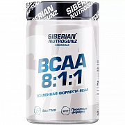 Аминокислоты «BCAA 8:1:1» 225 гр.