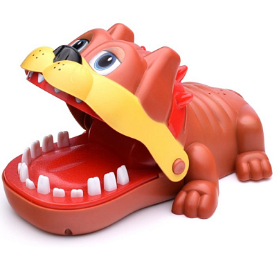 Настольная игра «Злая Собака» со звуком.