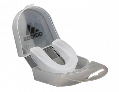 Капа одночелюсная «ADIBP09» силикон, цв: прозрачный, р: Junior