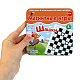 Магнитная игра «Шашки»