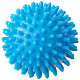 Мяч массажный «GB-601» D-8 см, цв: синий