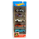 Набор машинок «Hot Wheels» 5 шт.