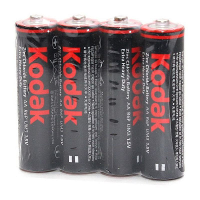 Батарейка Kodak R6 (4 шт. в спайке)