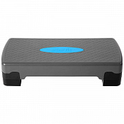 Степ-платформа «SP-103» 2 уровня, р: 67,5x28,5x10-15 см, вес: 2.7 кг.