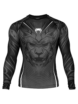 Рашгард Venum Bloody Grey - L