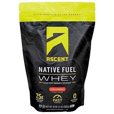 Сывороточный протеин «Native Fuel Whey» 907 гр.