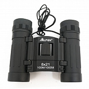 Бинокль Alpen 8x21 Compact