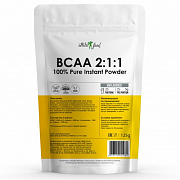 Аминокислоты «BCAA 2:1:1 100% Pure Instant» 125 гр.