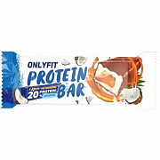 Батончик протеиновый «Protein Bar 20%» глазированный с начинкой, кокос, 50 гр.