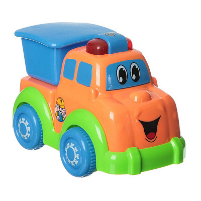 Машинка на батарейках Самосвал Fun Truck «8602»