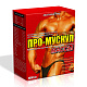 Гейнер белково-углеводный «Про Мускул с креатином» вкус: ассорти, 1000 гр.