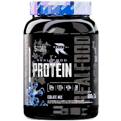 Протеин высокобелковый «Real Food Protein» 900 гр.