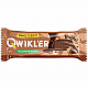 Батончик глазированный «Qwikler» трюфельный, вес: 35 гр.