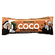 Батончик глазированный «Coco» шоколадный кокос, вес: 40 гр.