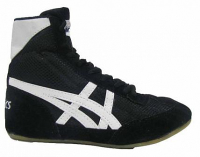 Борцовки Asics черные 46