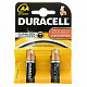 Батарейка Durasell  LR6 2BL