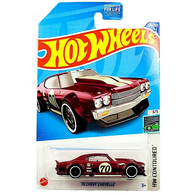Машинка «Hot Wheels» микс.