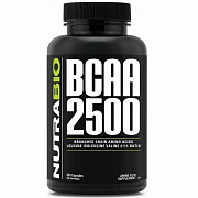 Аминокислоты «BCAA 2500» 250 капс.